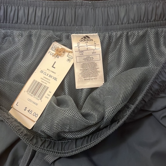 Adidas Swim Bundle - Size L - Picture 2 of 4